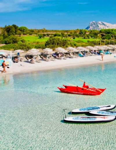 BRANDINCHI BEACH CAPO CODA CAVALLO